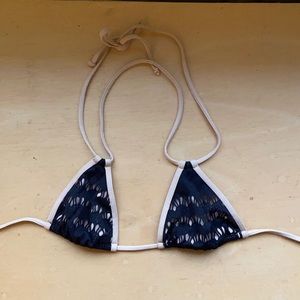 L* Space Bikini Top